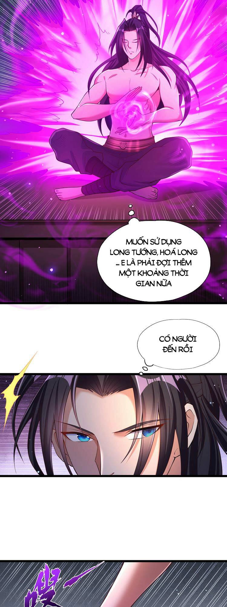 Ta Bị Nhốt Cùng Một Ngày Mười Vạn Năm: Chapter 134