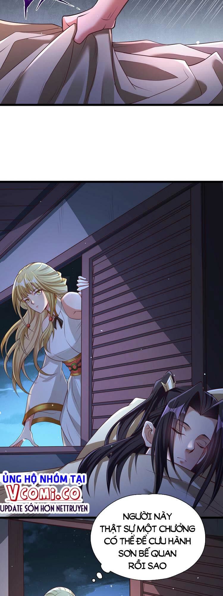 Ta Bị Nhốt Cùng Một Ngày Mười Vạn Năm: Chapter 134