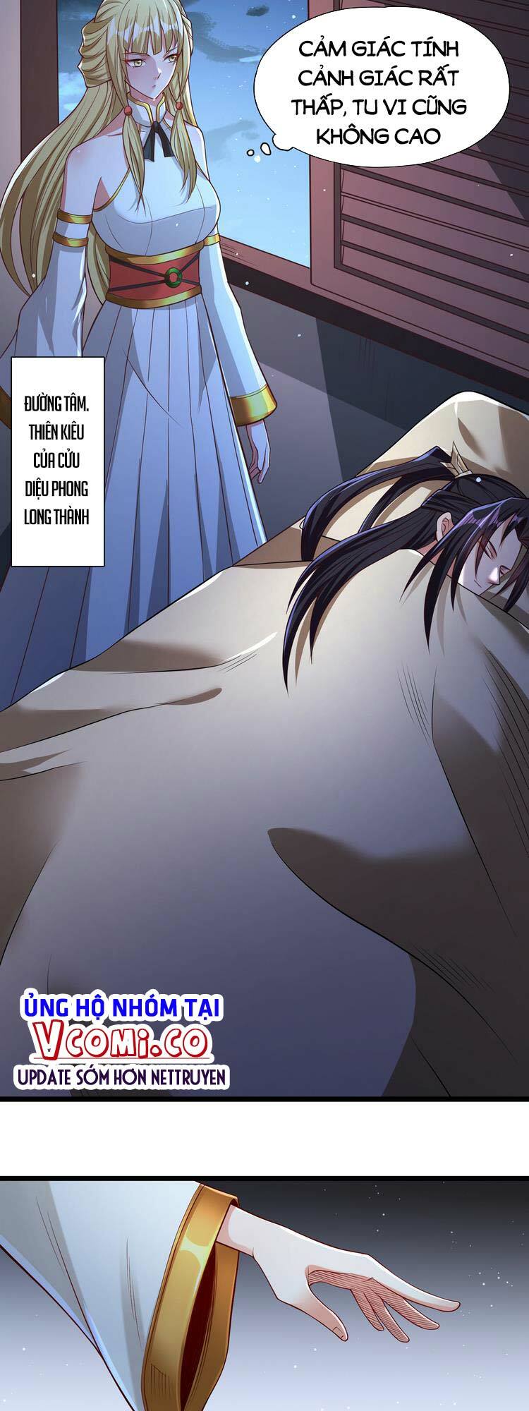 Ta Bị Nhốt Cùng Một Ngày Mười Vạn Năm: Chapter 134