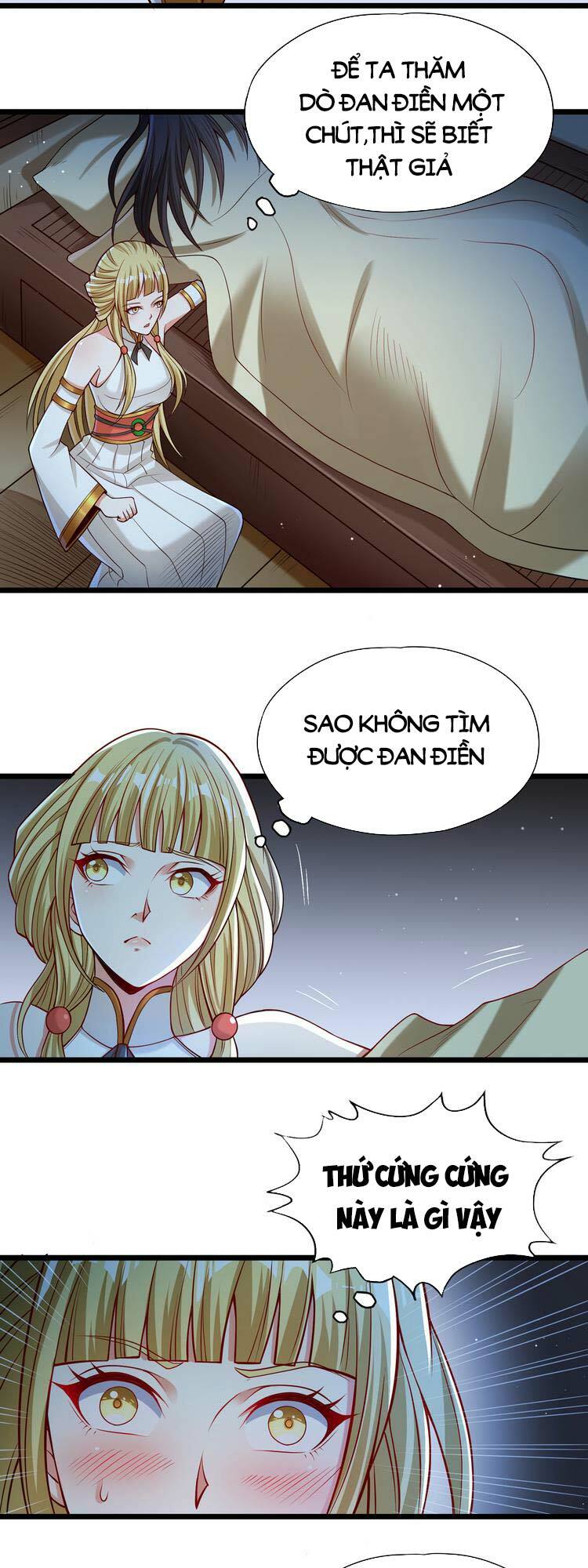 Ta Bị Nhốt Cùng Một Ngày Mười Vạn Năm: Chapter 134