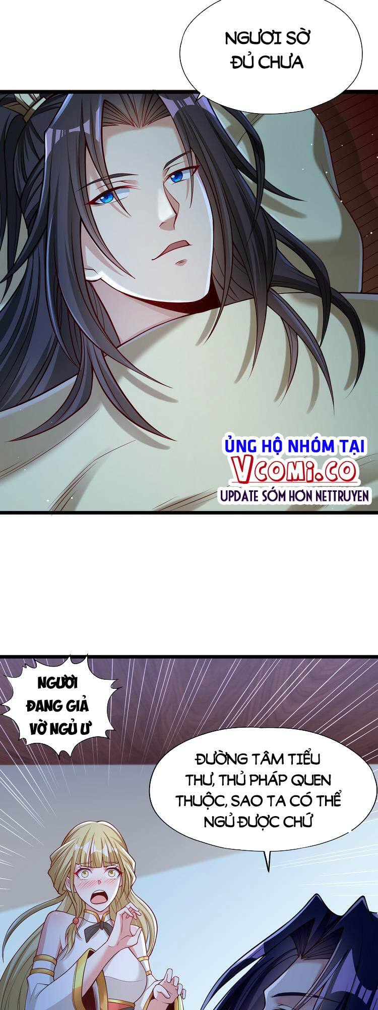 Ta Bị Nhốt Cùng Một Ngày Mười Vạn Năm: Chapter 134