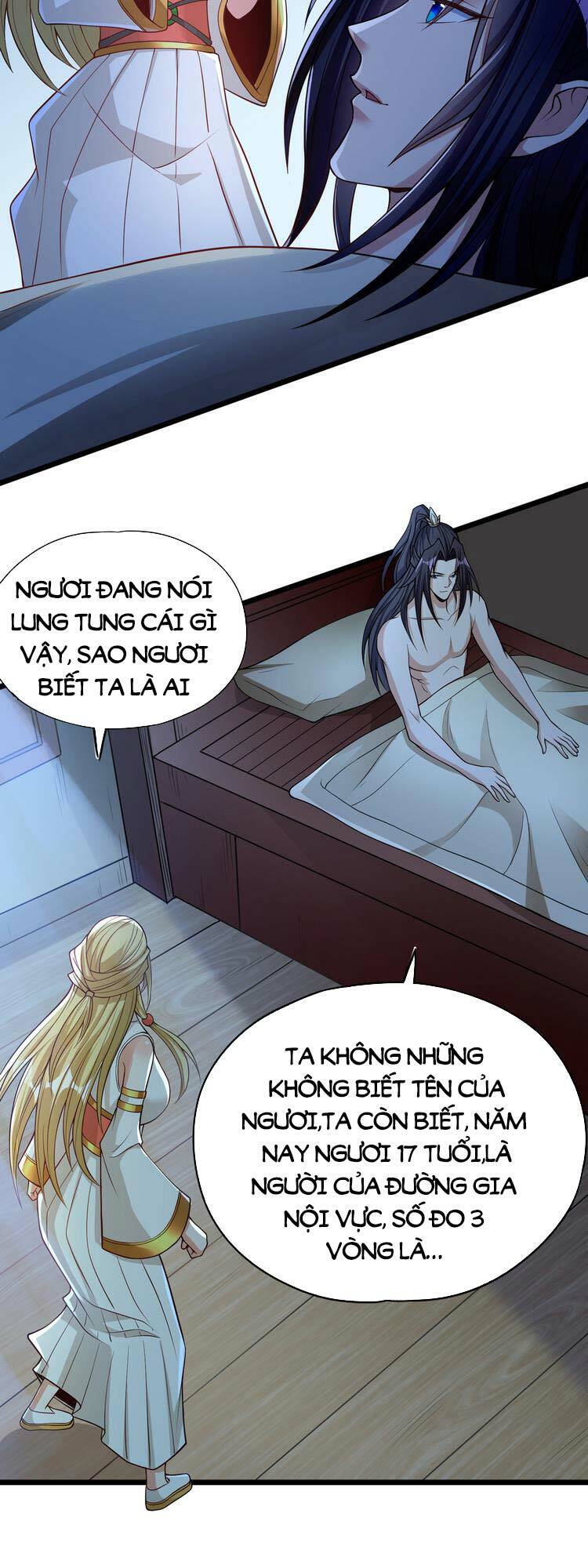 Ta Bị Nhốt Cùng Một Ngày Mười Vạn Năm: Chapter 134