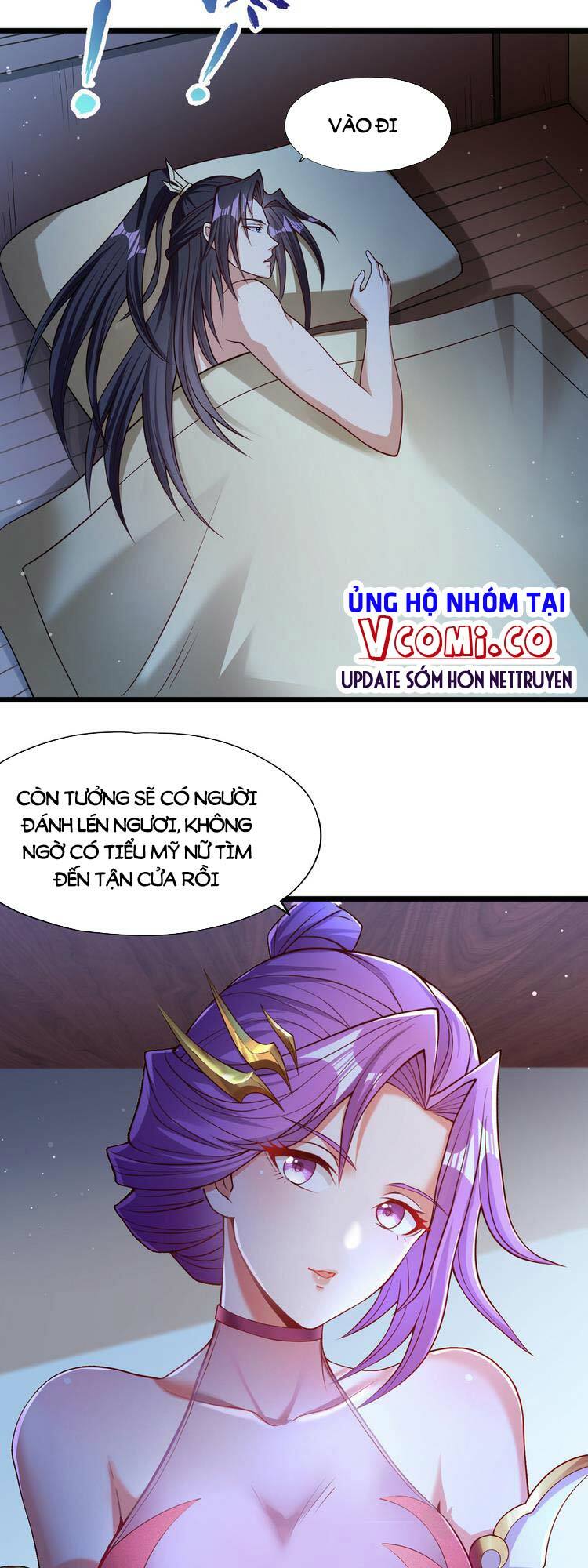 Ta Bị Nhốt Cùng Một Ngày Mười Vạn Năm: Chapter 135