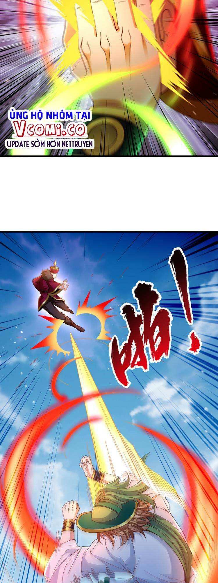 Ta Bị Nhốt Cùng Một Ngày Mười Vạn Năm: Chapter 135