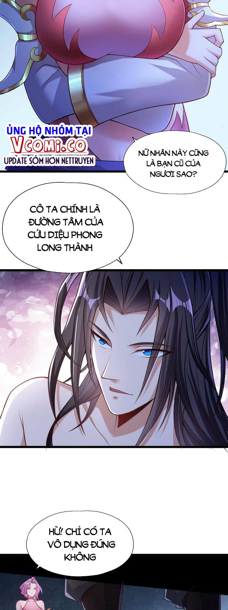 Ta Bị Nhốt Cùng Một Ngày Mười Vạn Năm: Chapter 135