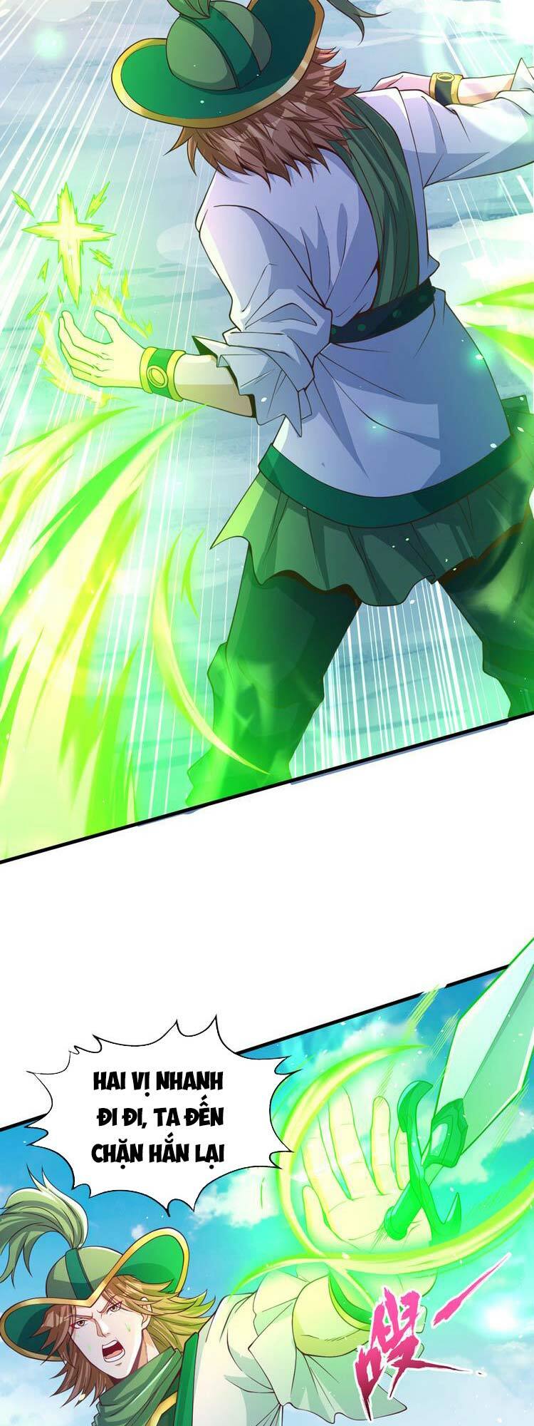 Ta Bị Nhốt Cùng Một Ngày Mười Vạn Năm: Chapter 135