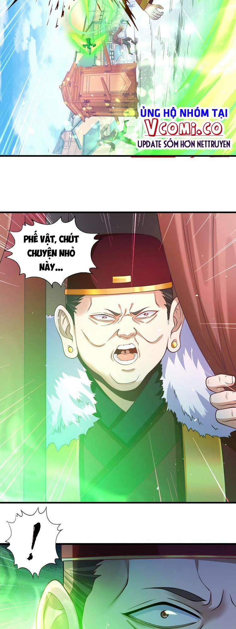Ta Bị Nhốt Cùng Một Ngày Mười Vạn Năm: Chapter 135