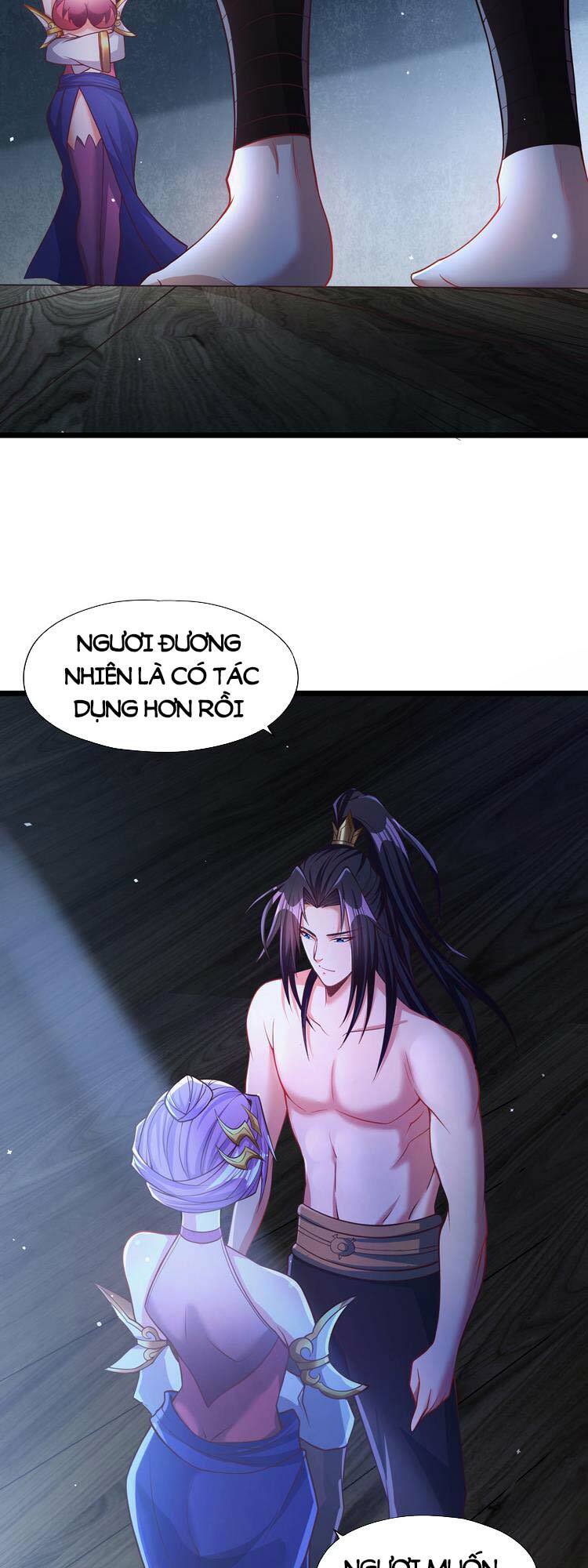 Ta Bị Nhốt Cùng Một Ngày Mười Vạn Năm: Chapter 135