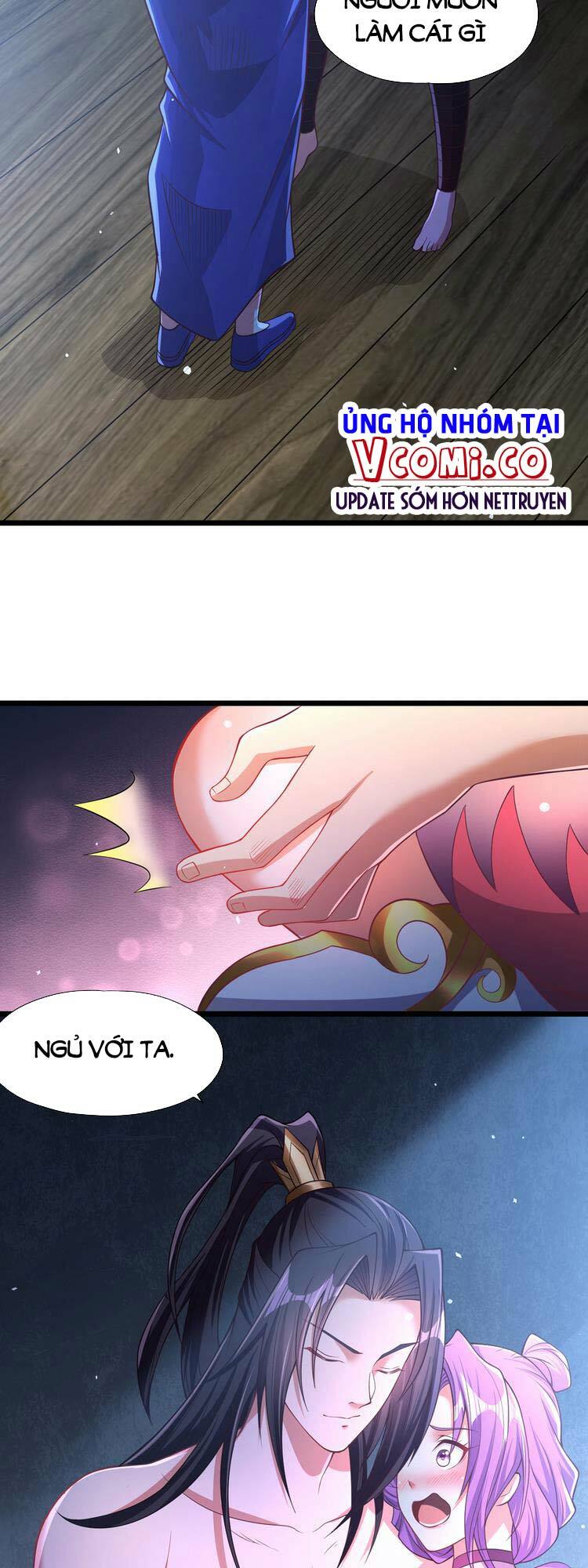Ta Bị Nhốt Cùng Một Ngày Mười Vạn Năm: Chapter 135