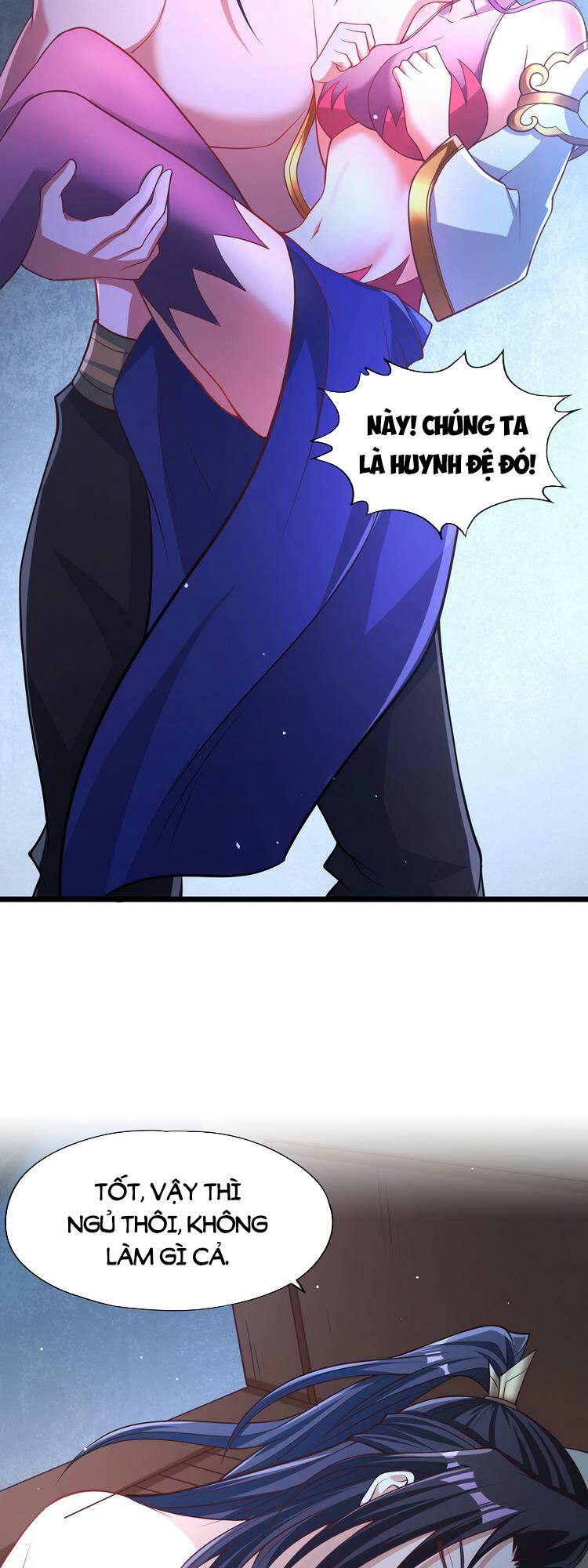 Ta Bị Nhốt Cùng Một Ngày Mười Vạn Năm: Chapter 135