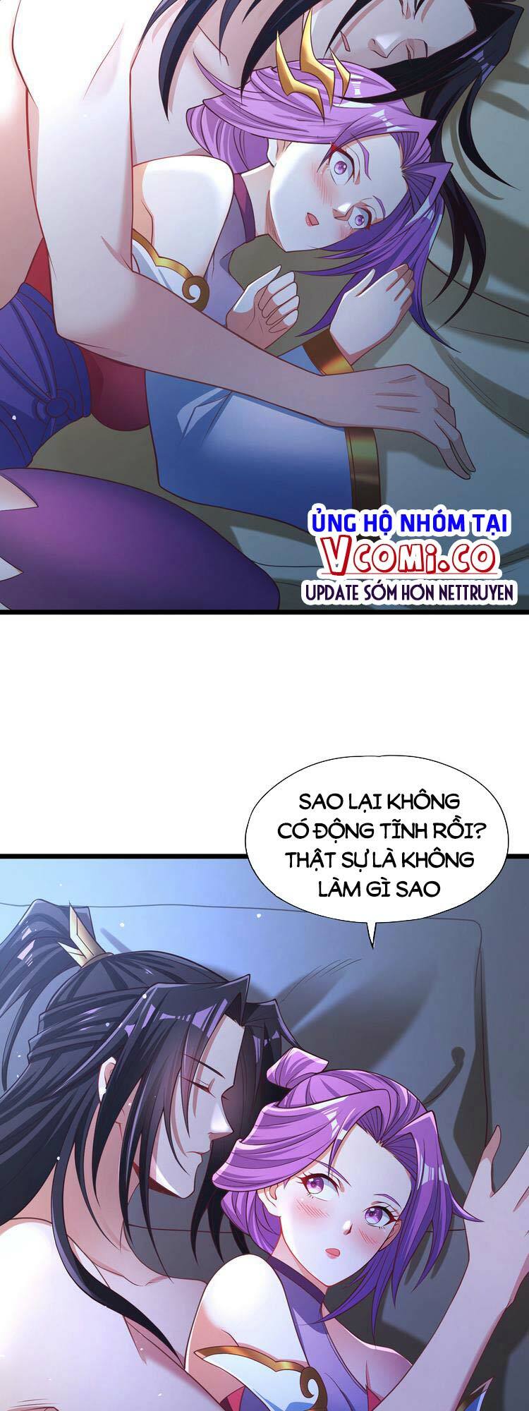 Ta Bị Nhốt Cùng Một Ngày Mười Vạn Năm: Chapter 135