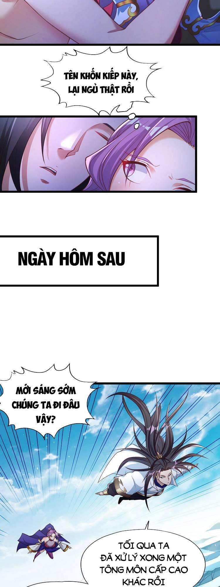 Ta Bị Nhốt Cùng Một Ngày Mười Vạn Năm: Chapter 135