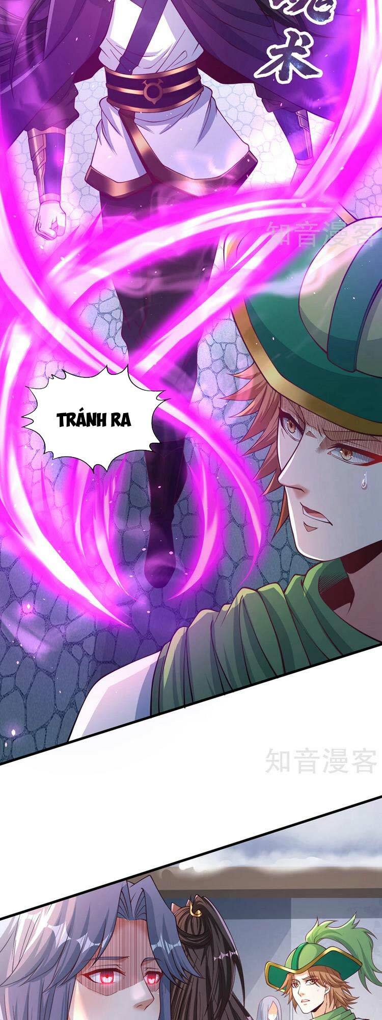 Ta Bị Nhốt Cùng Một Ngày Mười Vạn Năm: Chapter 136