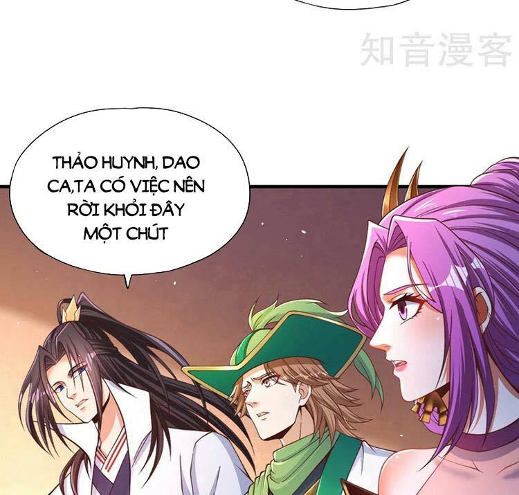 Ta Bị Nhốt Cùng Một Ngày Mười Vạn Năm: Chapter 136