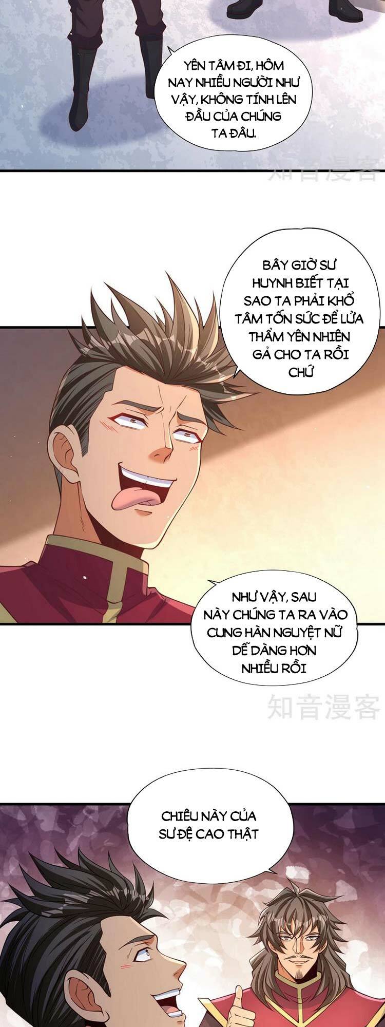 Ta Bị Nhốt Cùng Một Ngày Mười Vạn Năm: Chapter 136
