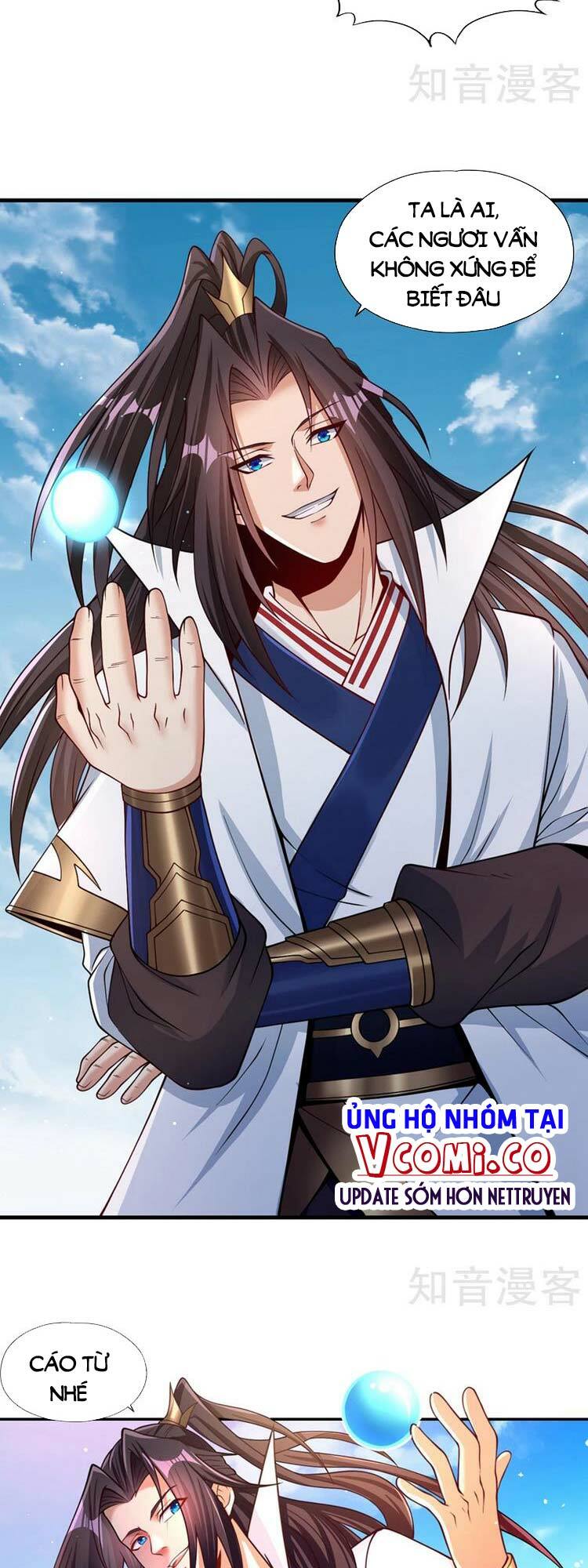 Ta Bị Nhốt Cùng Một Ngày Mười Vạn Năm: Chapter 136