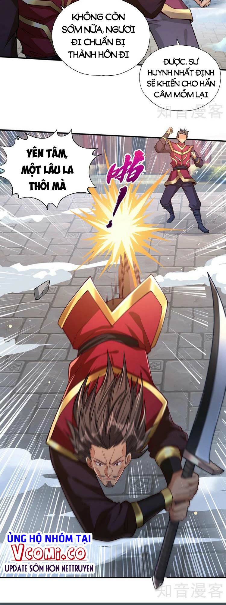 Ta Bị Nhốt Cùng Một Ngày Mười Vạn Năm: Chapter 136
