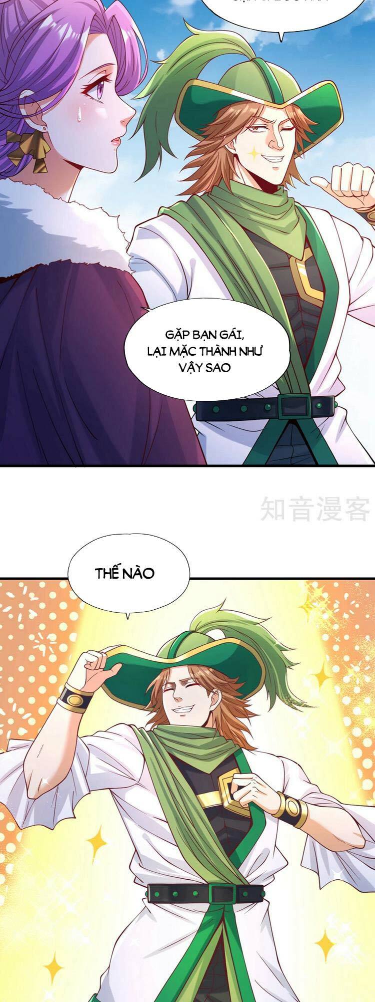 Ta Bị Nhốt Cùng Một Ngày Mười Vạn Năm: Chapter 136