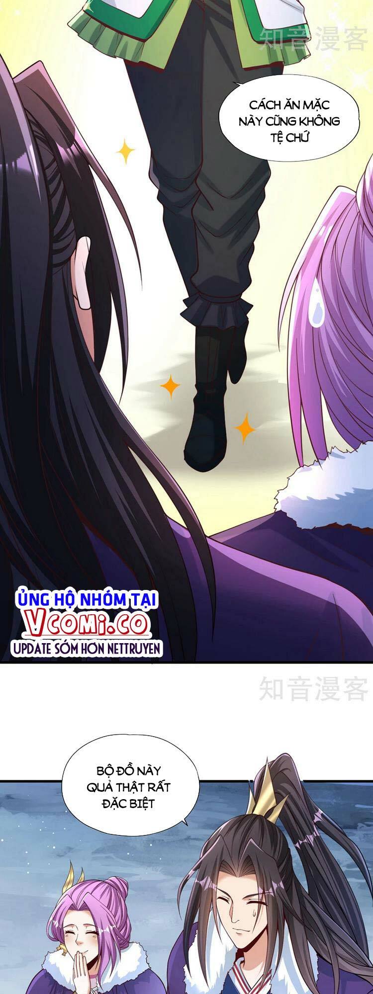 Ta Bị Nhốt Cùng Một Ngày Mười Vạn Năm: Chapter 136