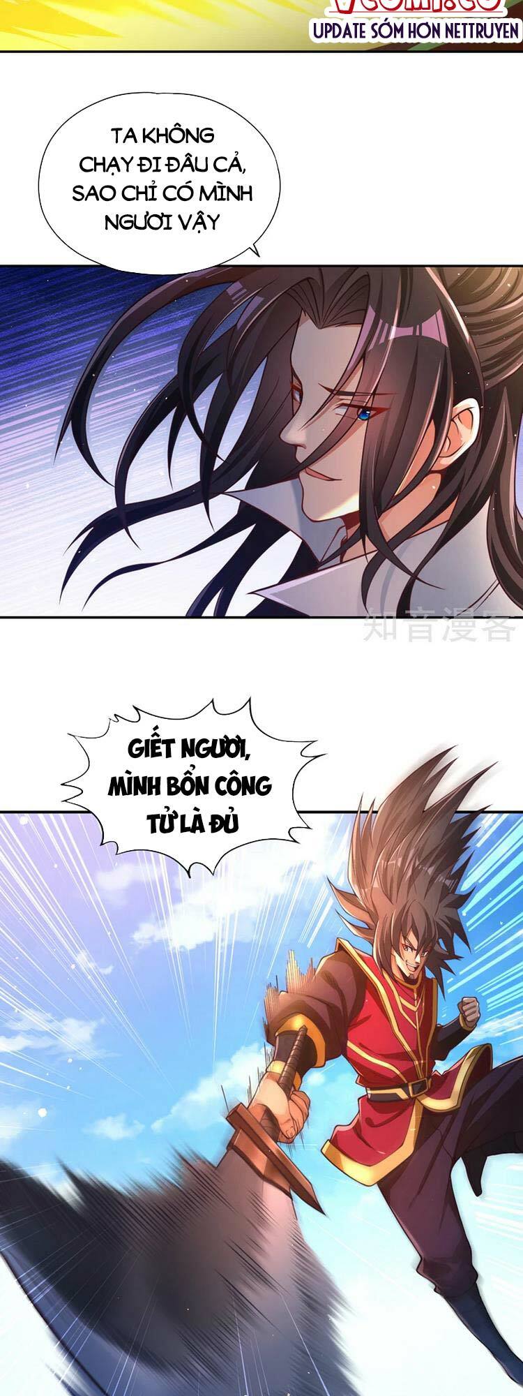 Ta Bị Nhốt Cùng Một Ngày Mười Vạn Năm: Chapter 137