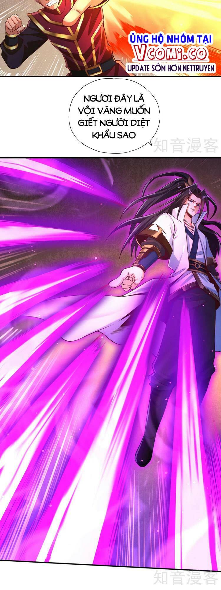 Ta Bị Nhốt Cùng Một Ngày Mười Vạn Năm: Chapter 137