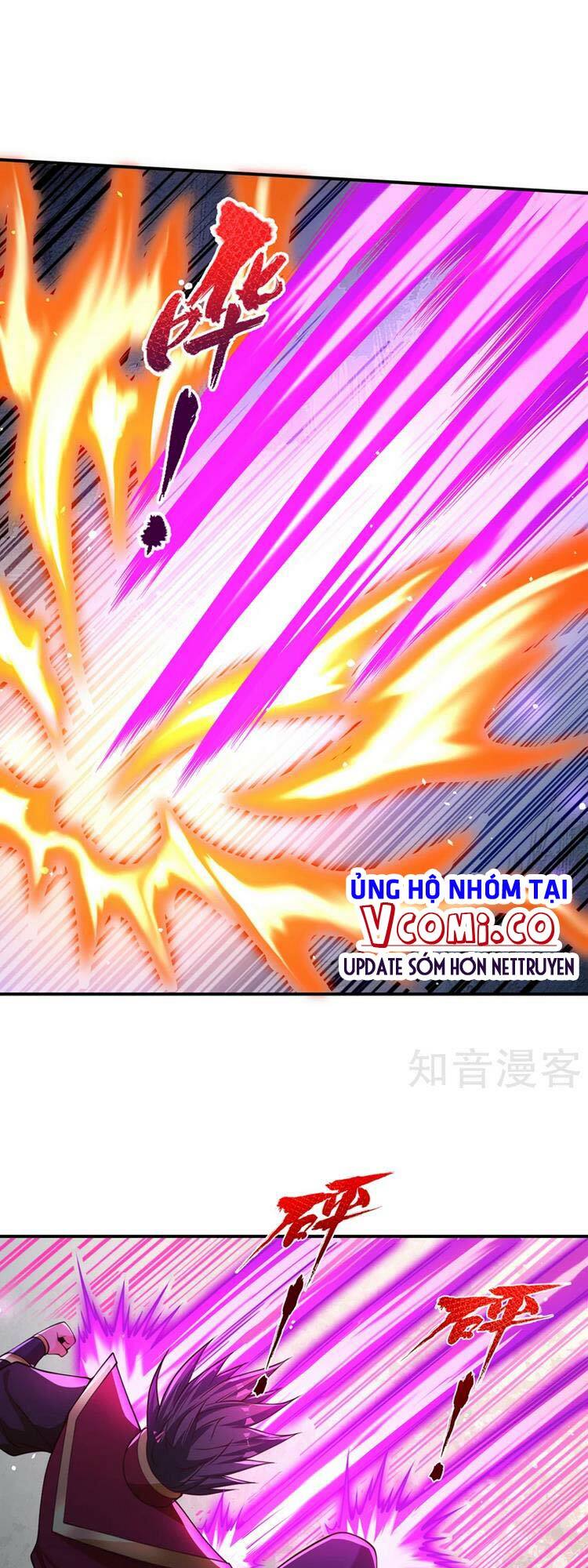 Ta Bị Nhốt Cùng Một Ngày Mười Vạn Năm: Chapter 137