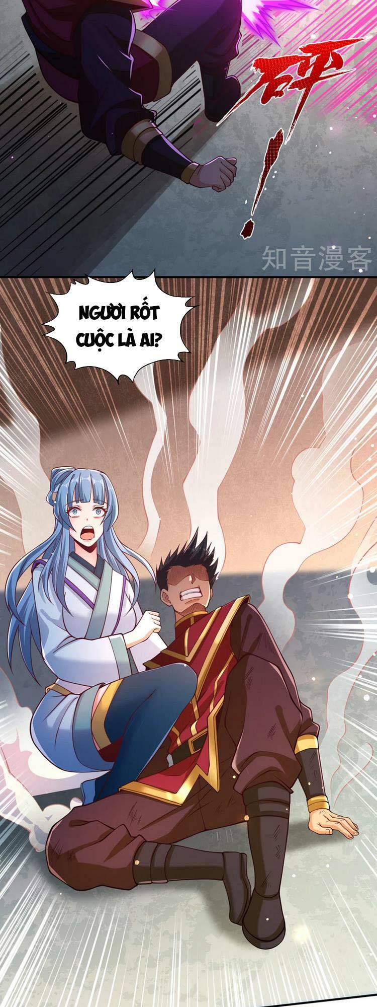 Ta Bị Nhốt Cùng Một Ngày Mười Vạn Năm: Chapter 137