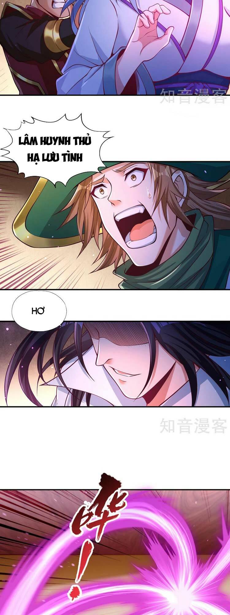 Ta Bị Nhốt Cùng Một Ngày Mười Vạn Năm: Chapter 137