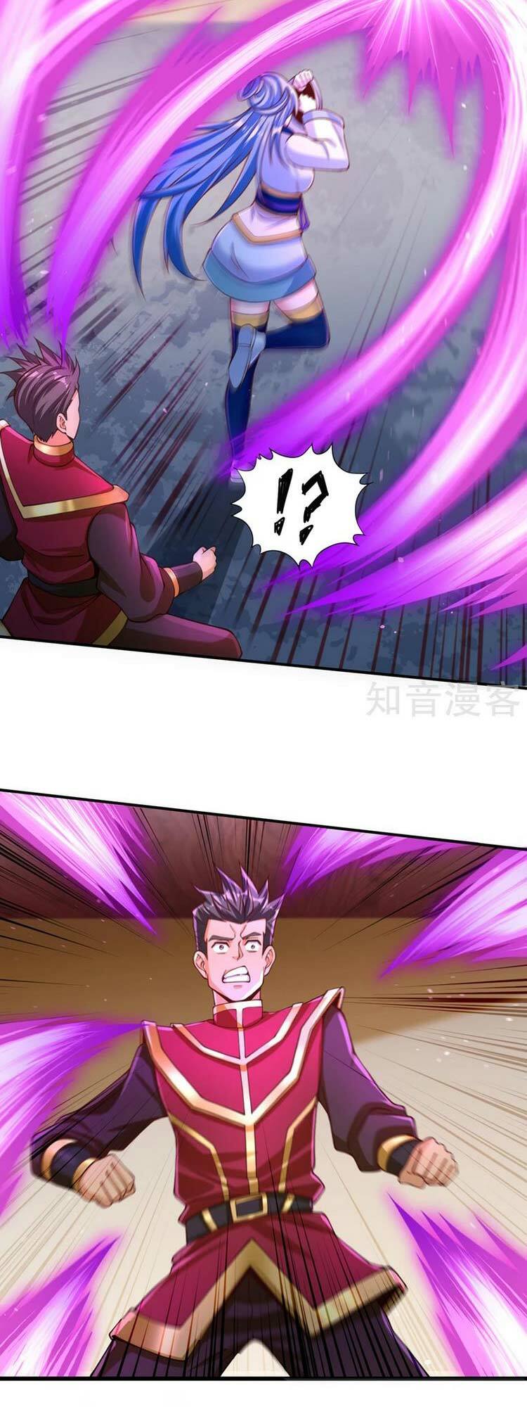 Ta Bị Nhốt Cùng Một Ngày Mười Vạn Năm: Chapter 137