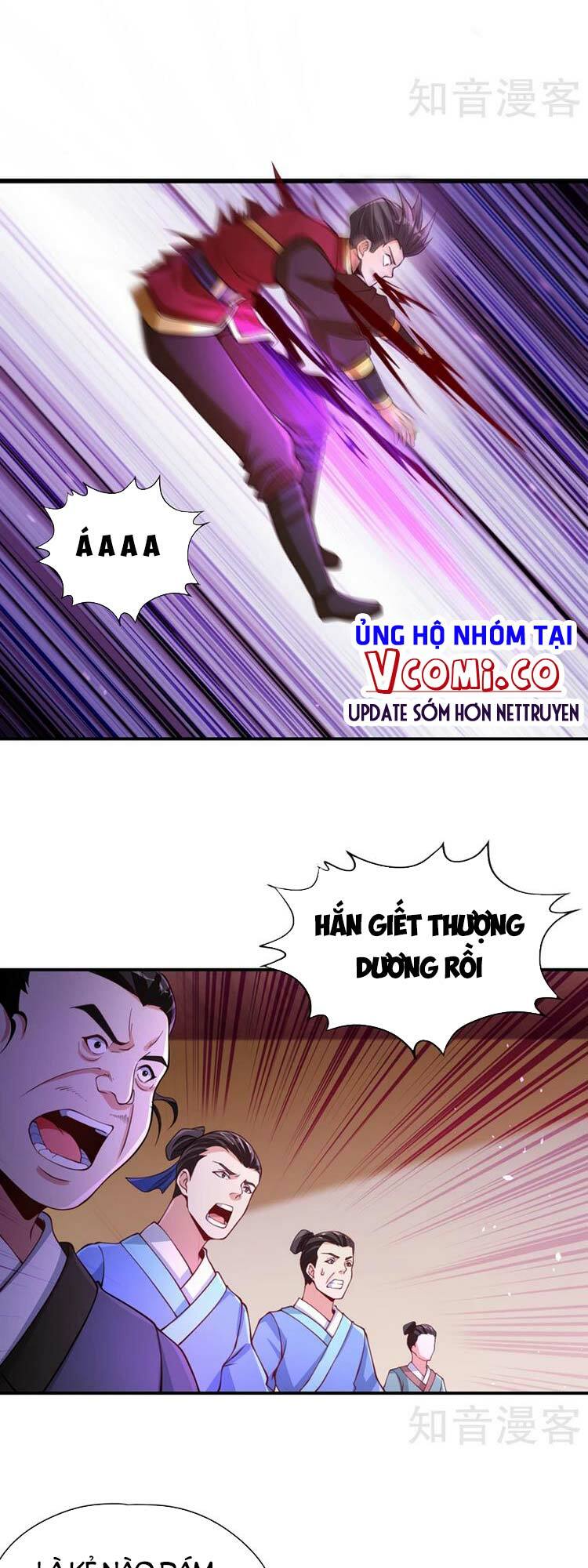 Ta Bị Nhốt Cùng Một Ngày Mười Vạn Năm: Chapter 137