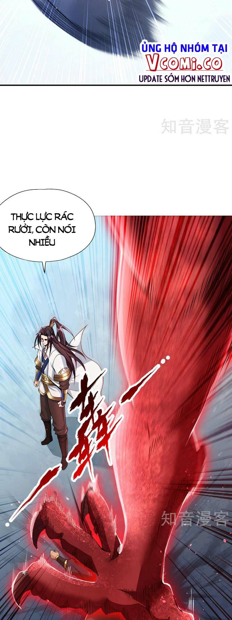 Ta Bị Nhốt Cùng Một Ngày Mười Vạn Năm: Chapter 137