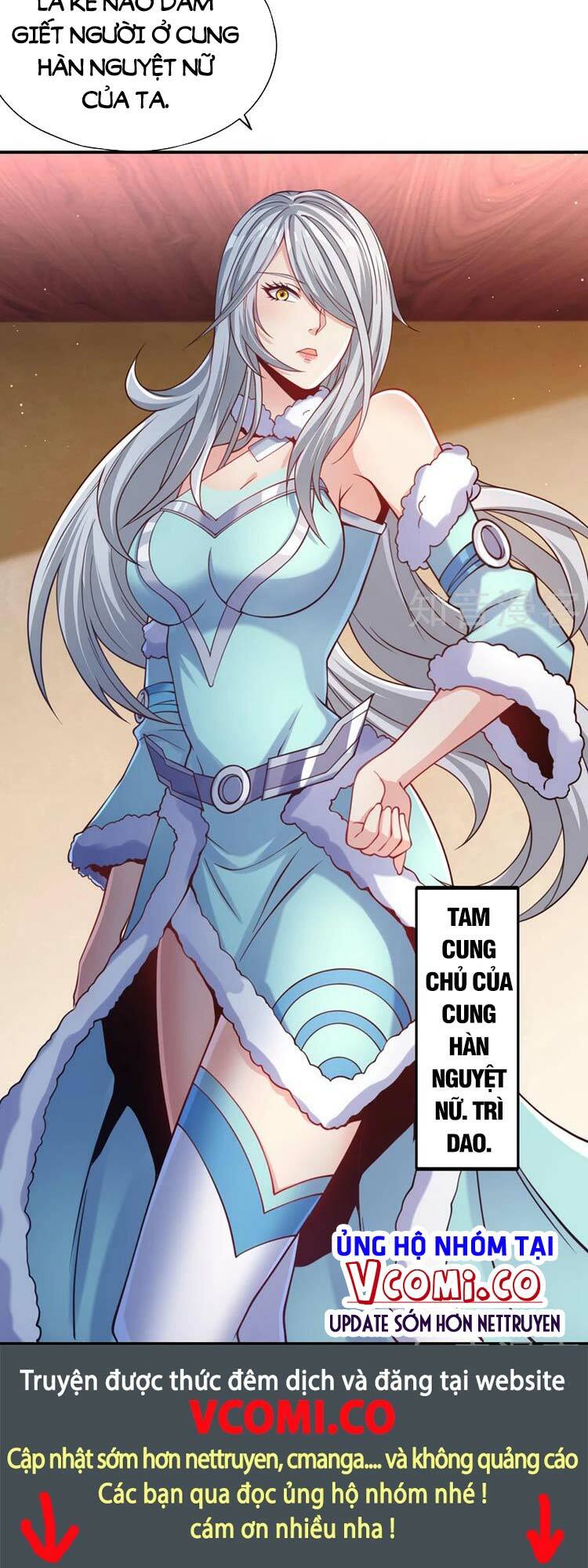 Ta Bị Nhốt Cùng Một Ngày Mười Vạn Năm: Chapter 137