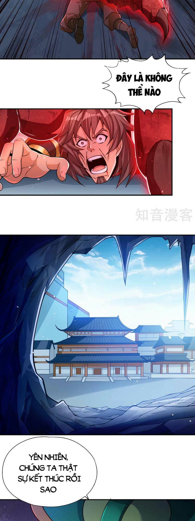 Ta Bị Nhốt Cùng Một Ngày Mười Vạn Năm: Chapter 137