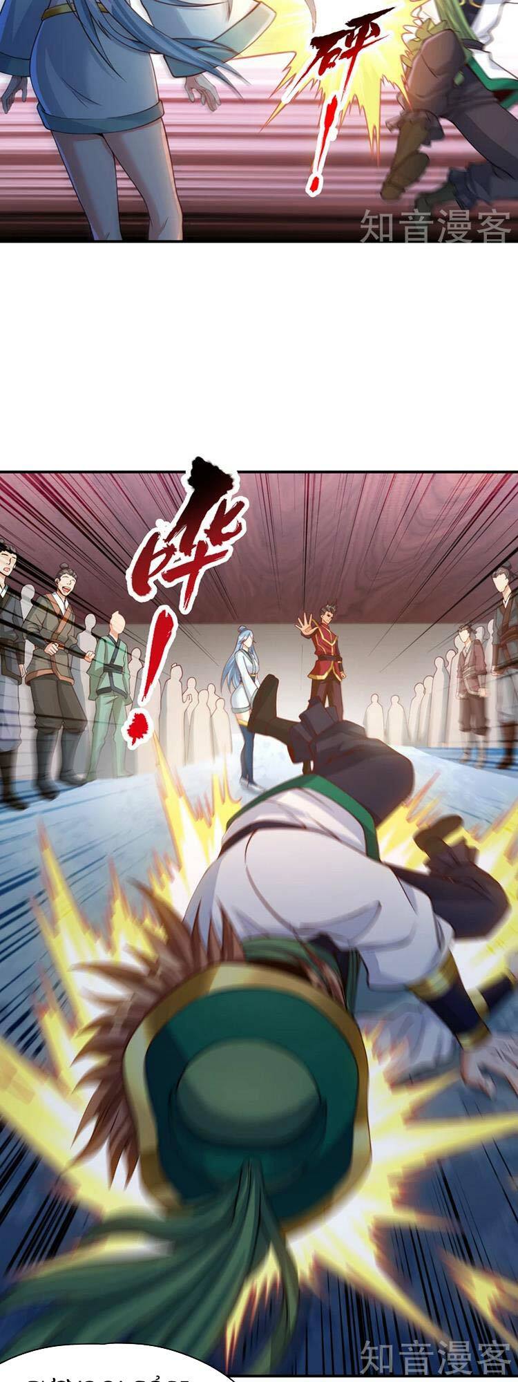 Ta Bị Nhốt Cùng Một Ngày Mười Vạn Năm: Chapter 137