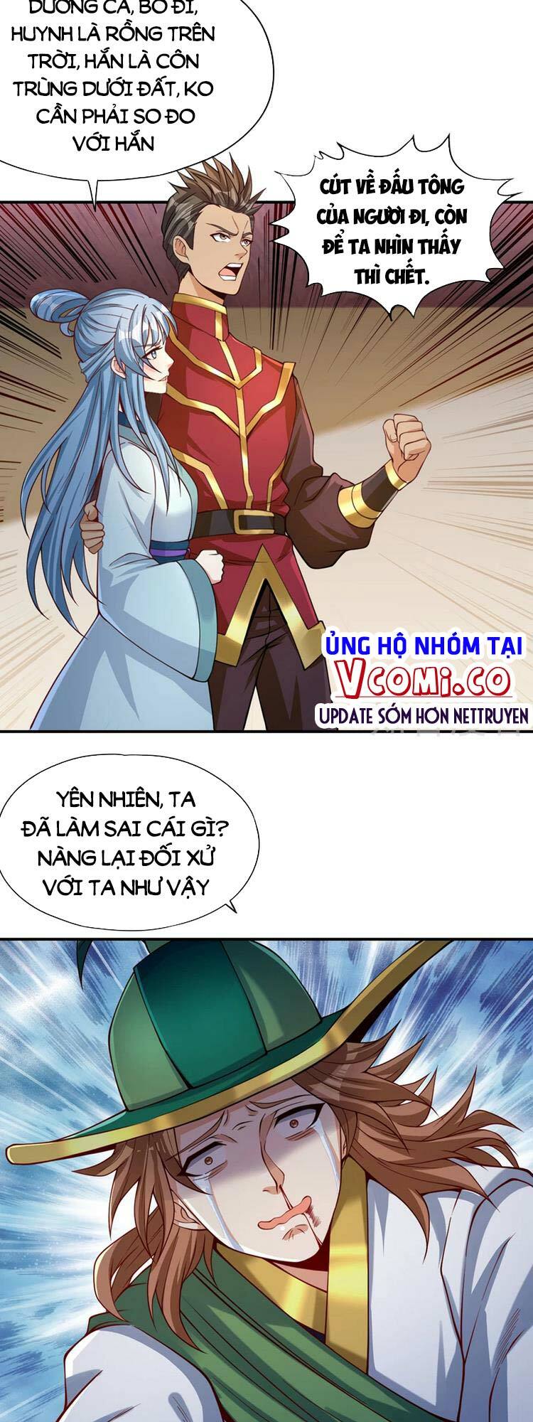 Ta Bị Nhốt Cùng Một Ngày Mười Vạn Năm: Chapter 137