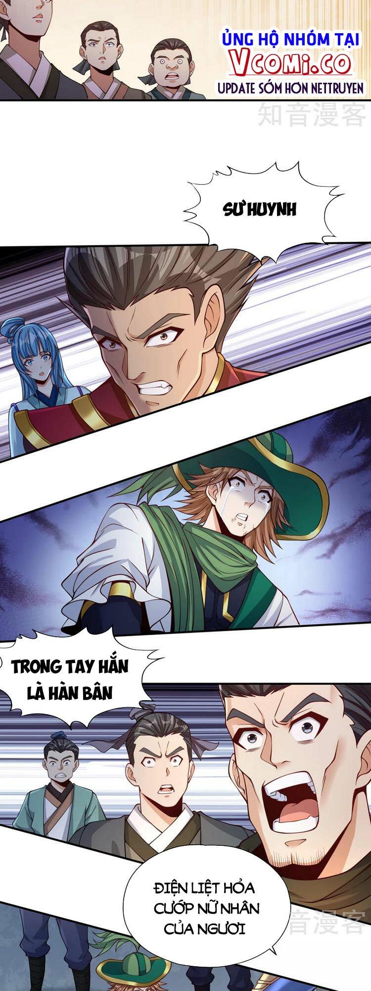 Ta Bị Nhốt Cùng Một Ngày Mười Vạn Năm: Chapter 137
