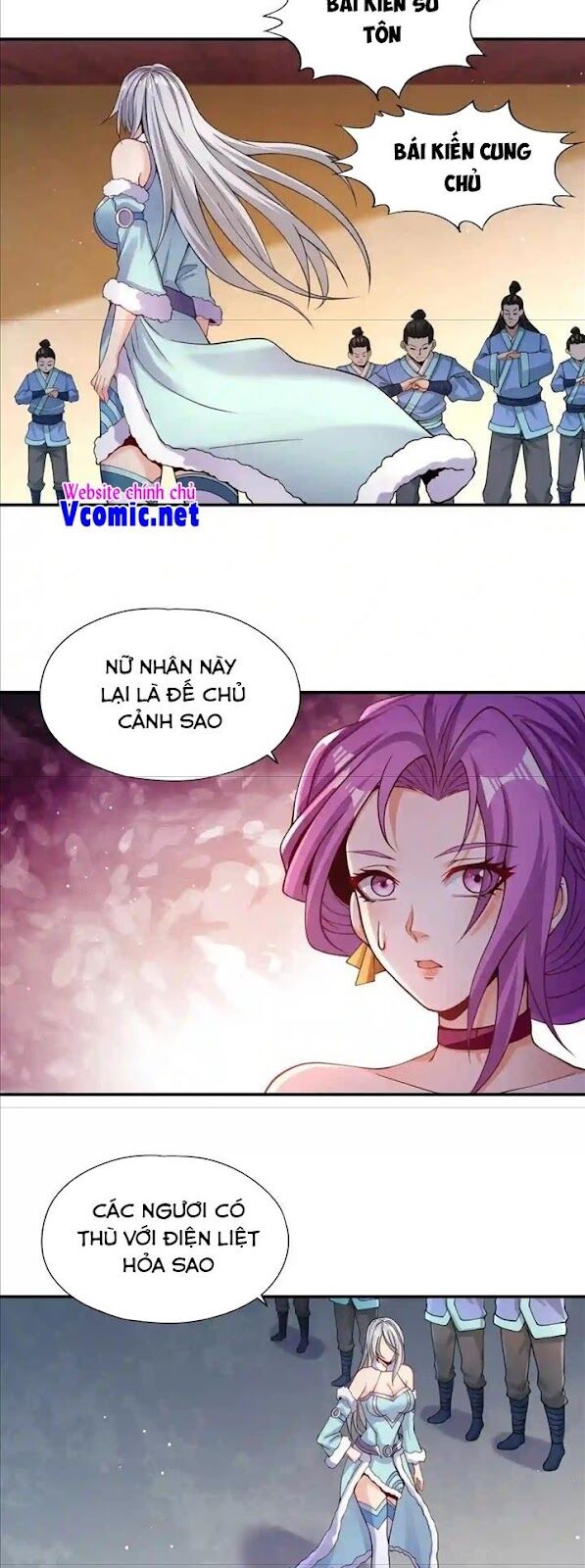 Ta Bị Nhốt Cùng Một Ngày Mười Vạn Năm: Chapter 138