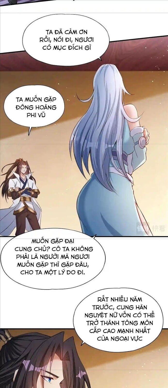 Ta Bị Nhốt Cùng Một Ngày Mười Vạn Năm: Chapter 138