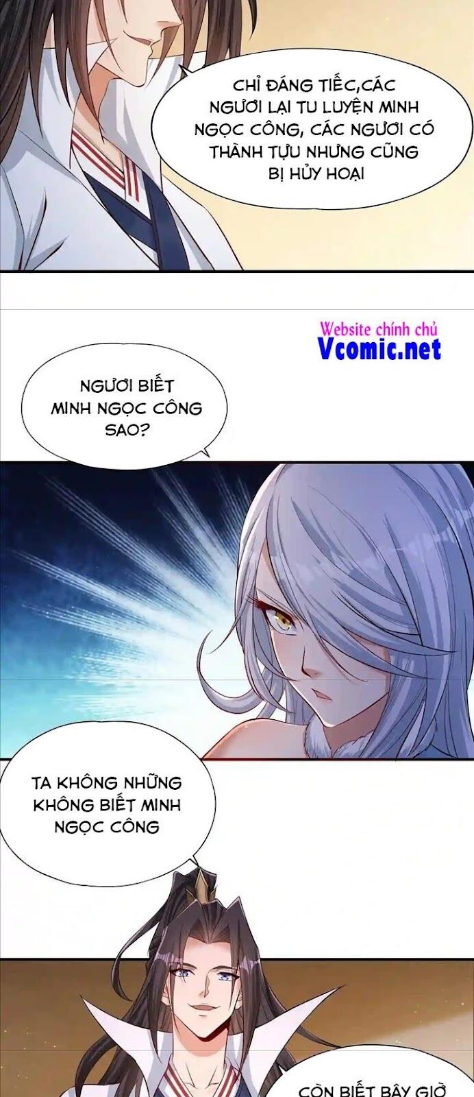 Ta Bị Nhốt Cùng Một Ngày Mười Vạn Năm: Chapter 138