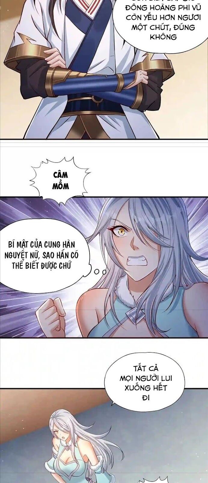 Ta Bị Nhốt Cùng Một Ngày Mười Vạn Năm: Chapter 138