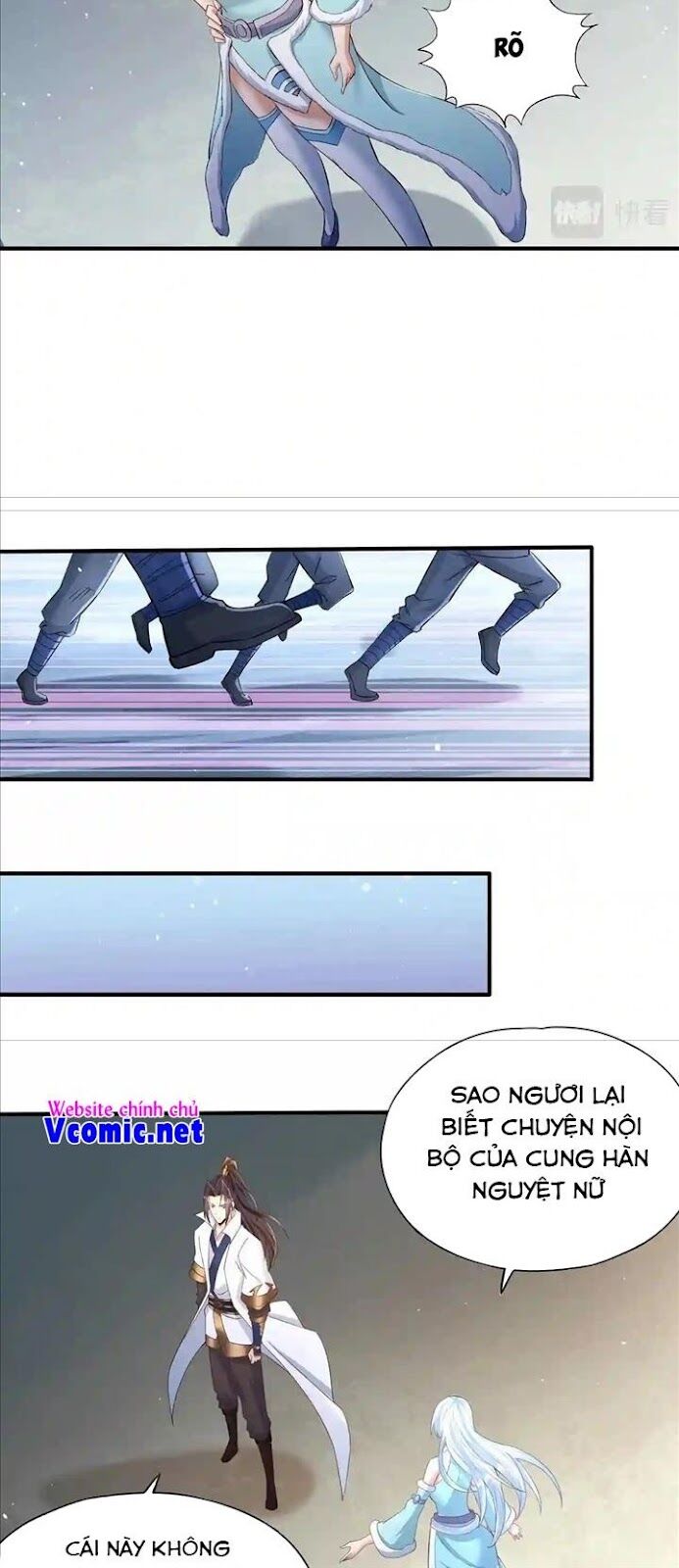Ta Bị Nhốt Cùng Một Ngày Mười Vạn Năm: Chapter 138