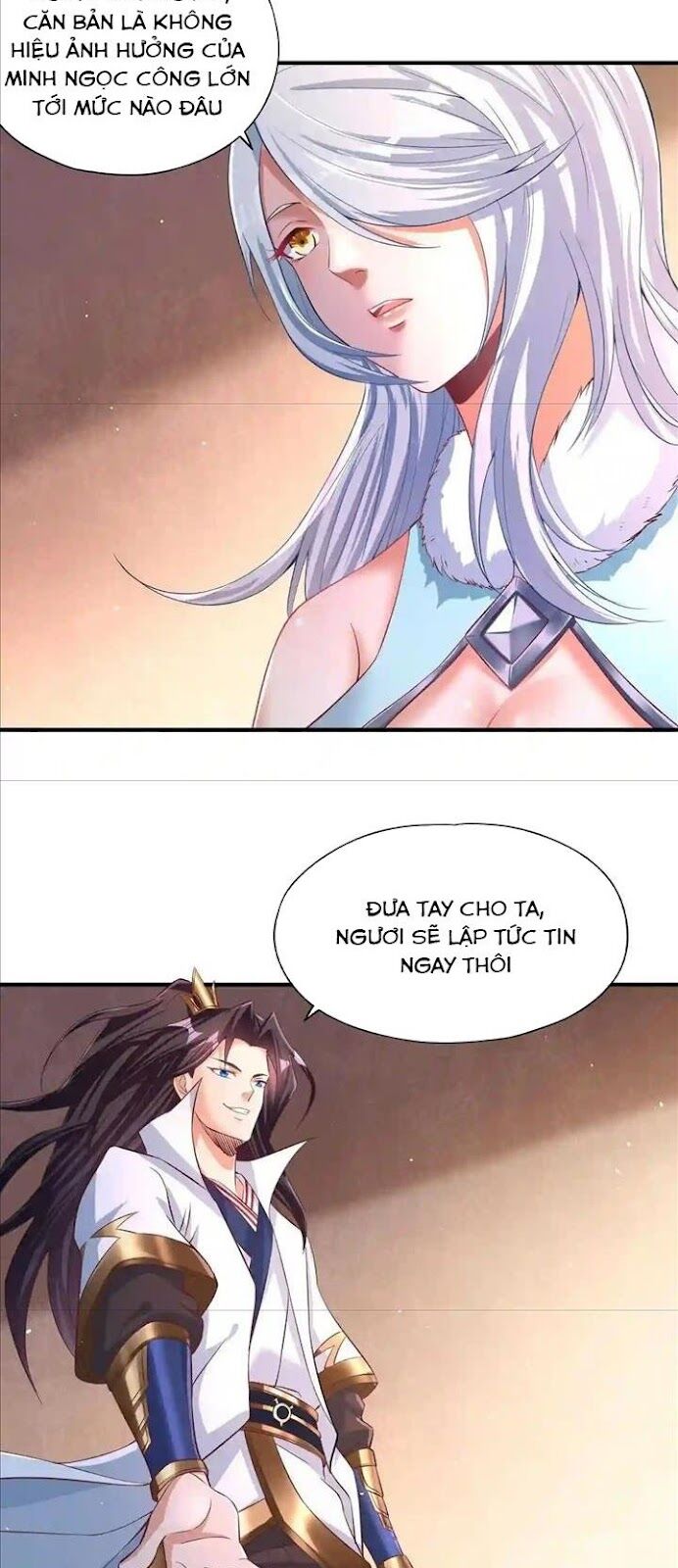 Ta Bị Nhốt Cùng Một Ngày Mười Vạn Năm: Chapter 138