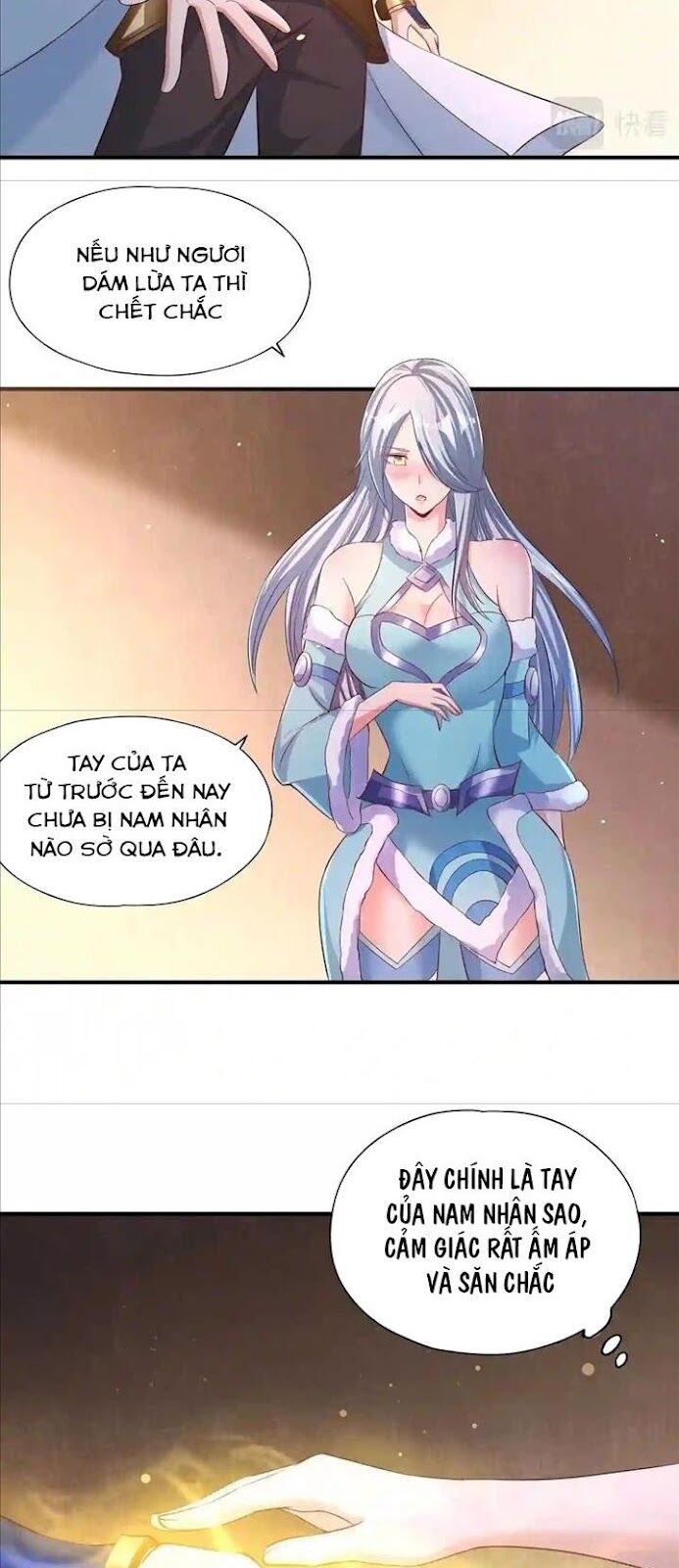 Ta Bị Nhốt Cùng Một Ngày Mười Vạn Năm: Chapter 138