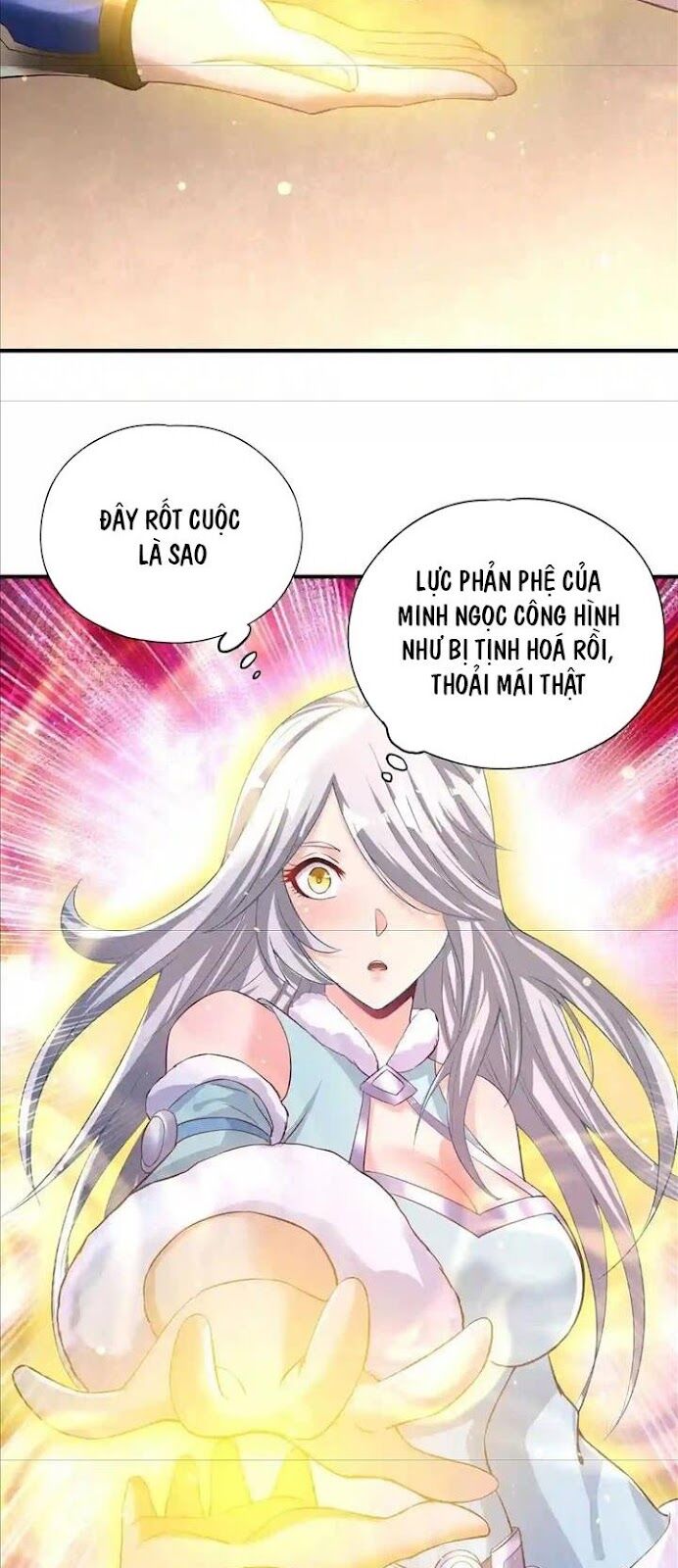 Ta Bị Nhốt Cùng Một Ngày Mười Vạn Năm: Chapter 138