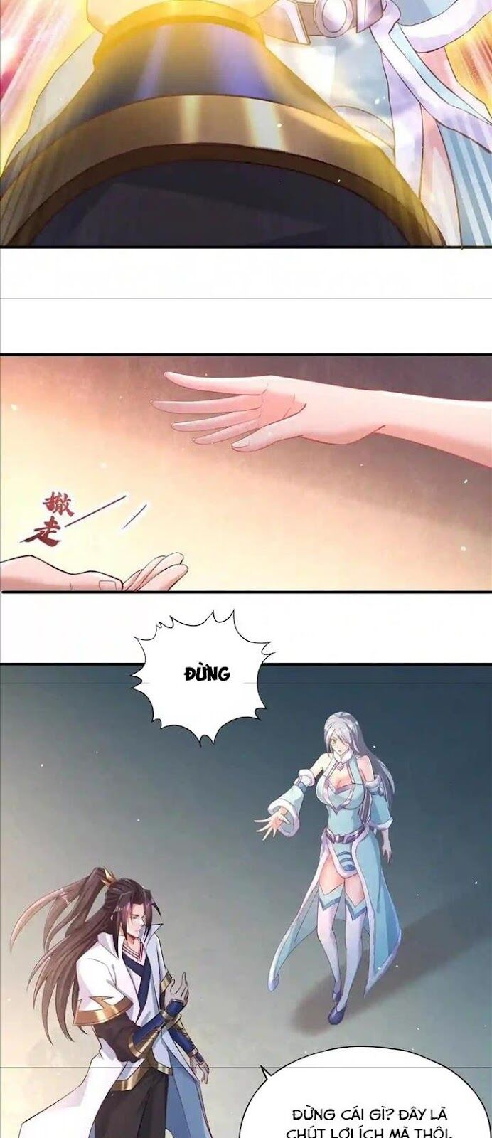 Ta Bị Nhốt Cùng Một Ngày Mười Vạn Năm: Chapter 138