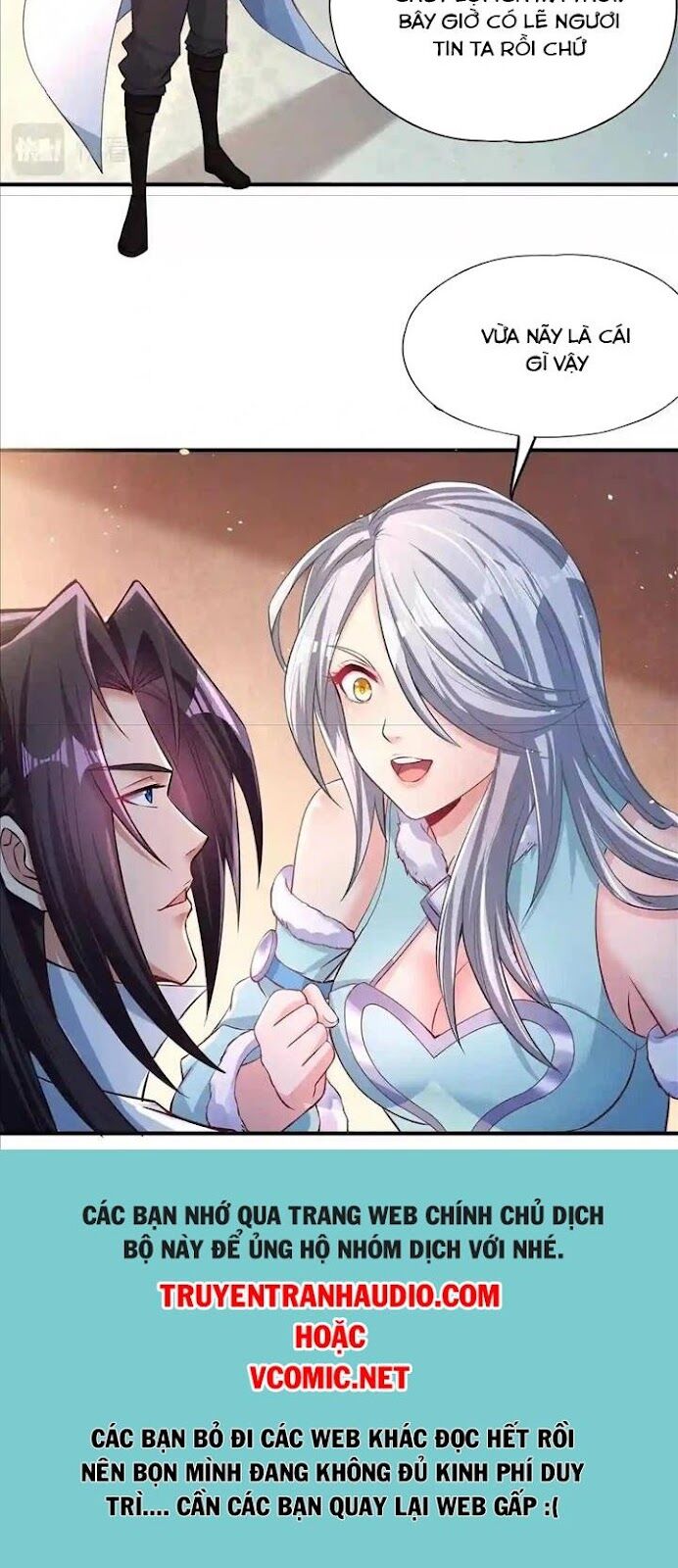 Ta Bị Nhốt Cùng Một Ngày Mười Vạn Năm: Chapter 138