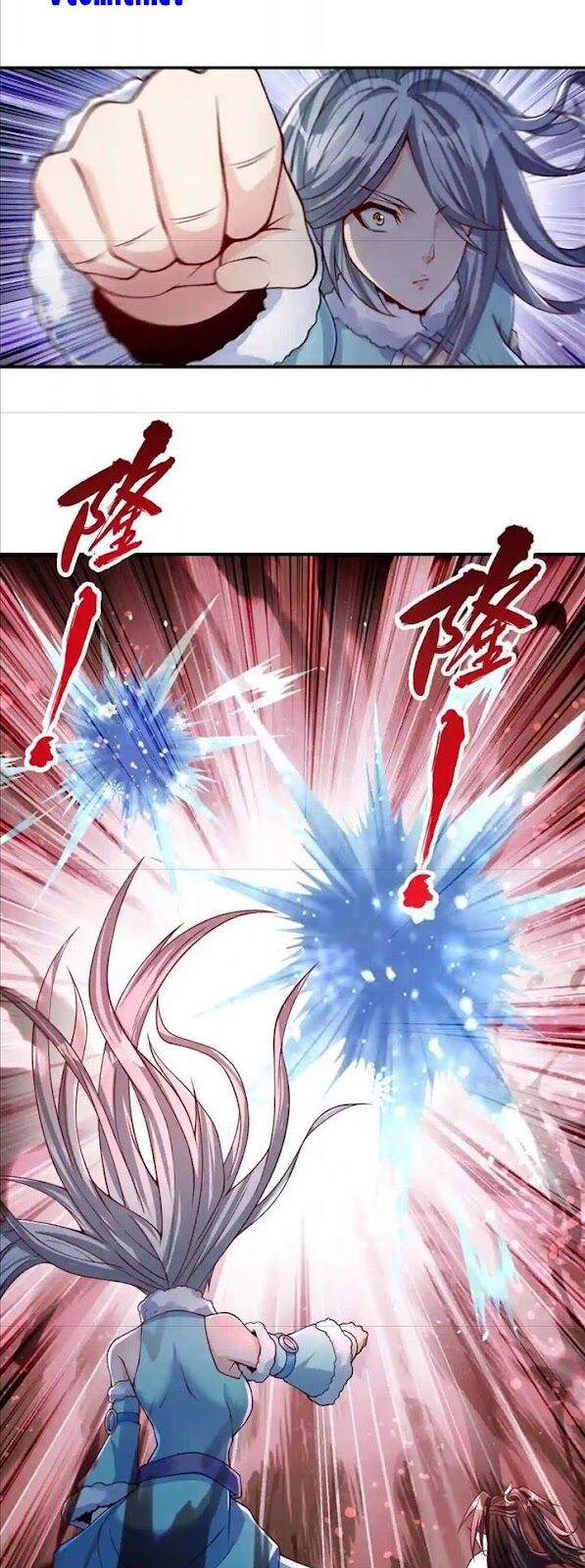 Ta Bị Nhốt Cùng Một Ngày Mười Vạn Năm: Chapter 138