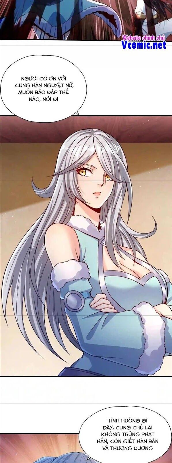 Ta Bị Nhốt Cùng Một Ngày Mười Vạn Năm: Chapter 138