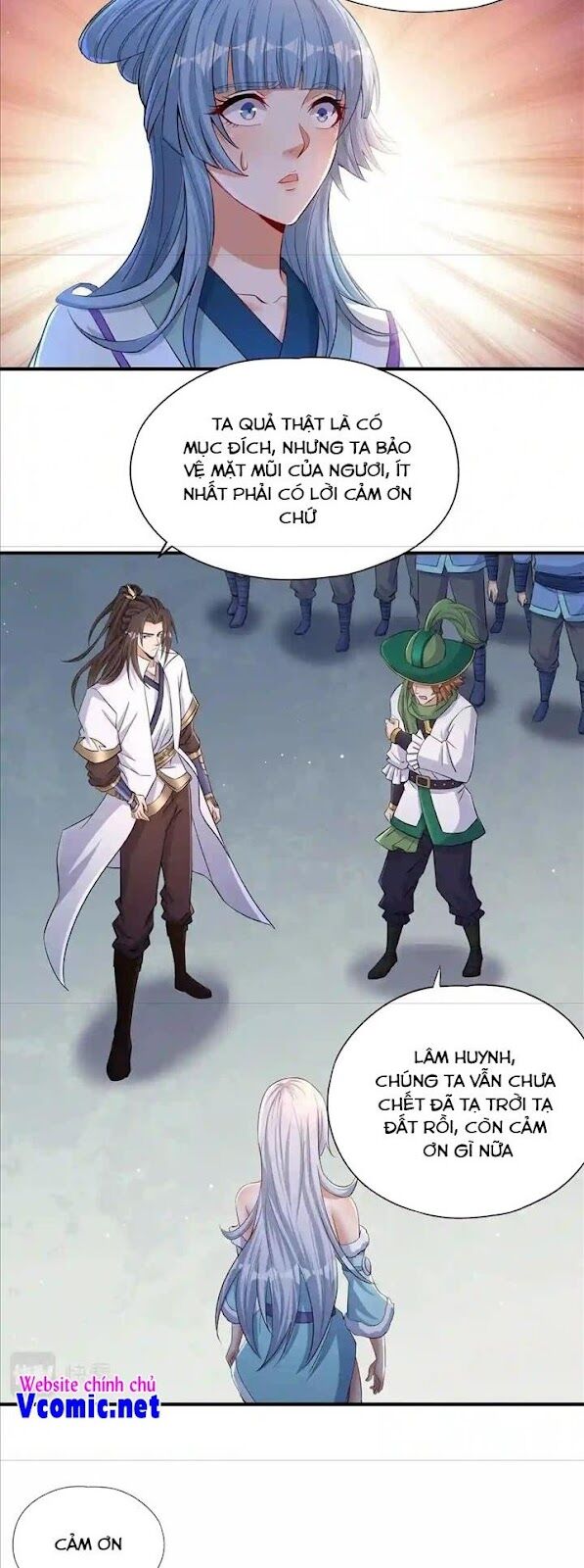Ta Bị Nhốt Cùng Một Ngày Mười Vạn Năm: Chapter 138