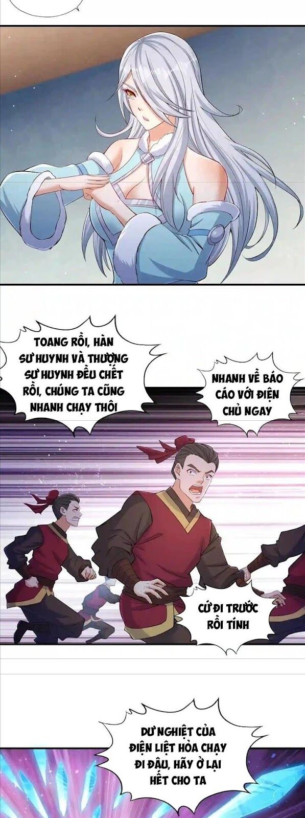 Ta Bị Nhốt Cùng Một Ngày Mười Vạn Năm: Chapter 138